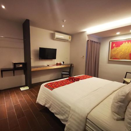 Mandy Nok Hotel Nakhon Si Thammarat Exterior foto