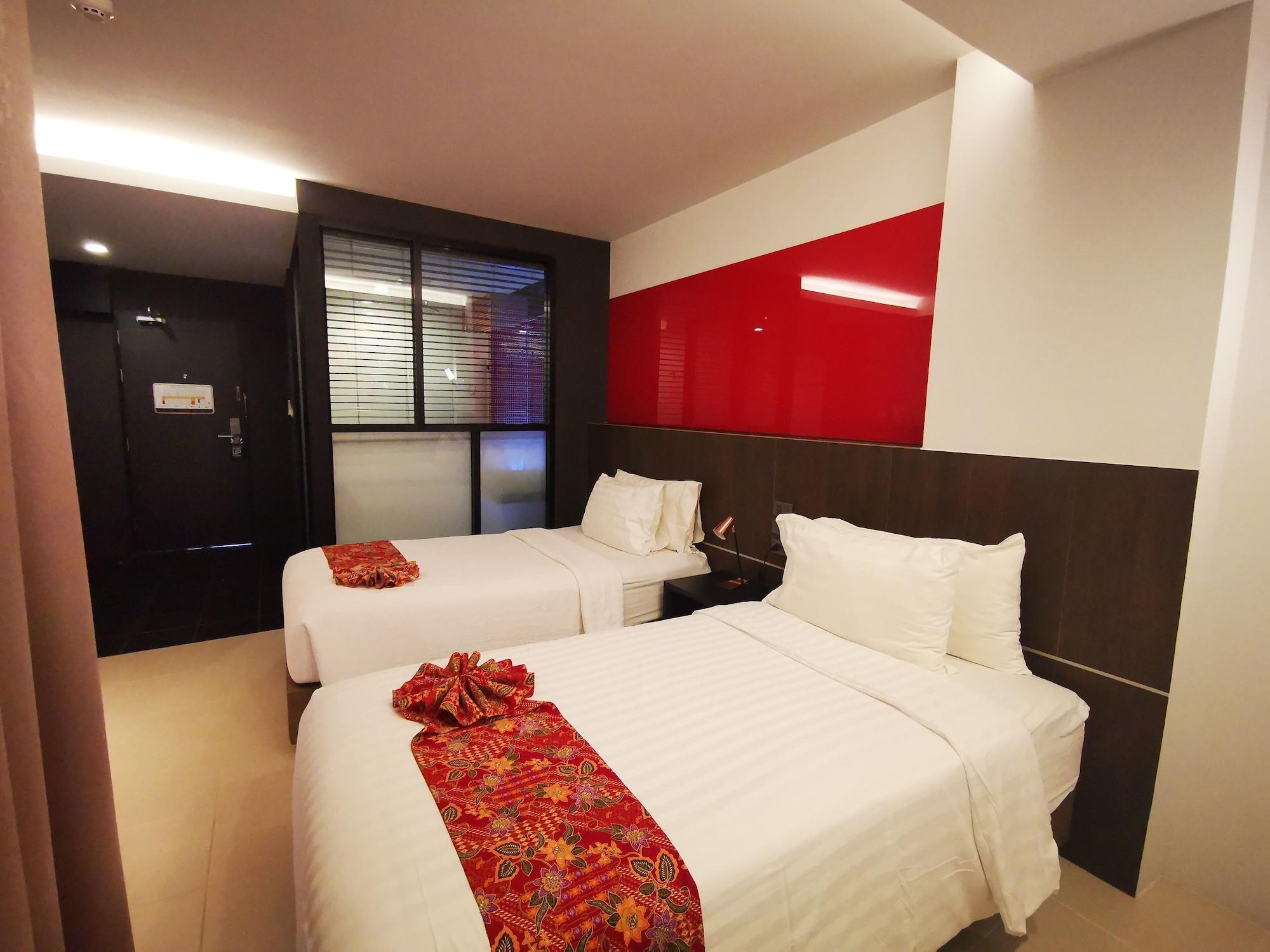 Mandy Nok Hotel Nakhon Si Thammarat Exterior foto