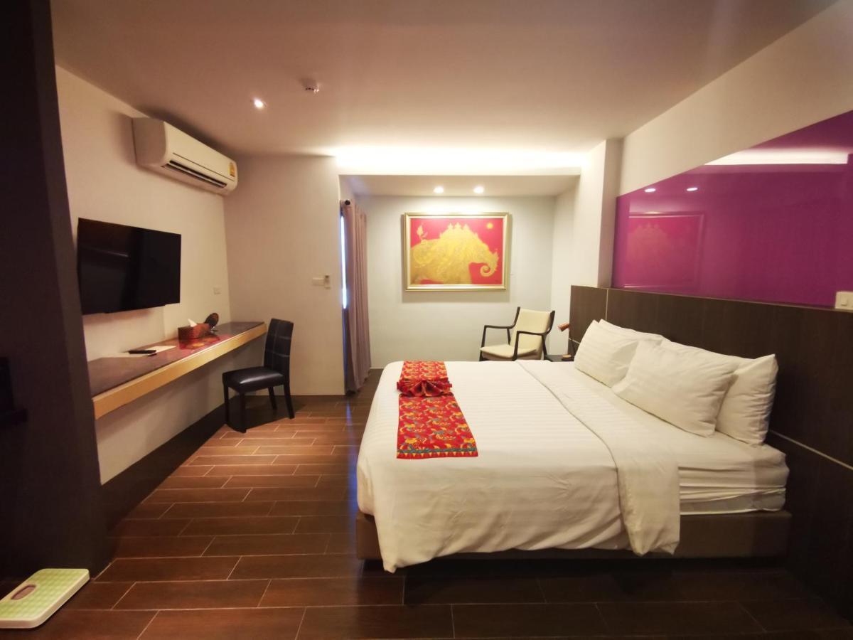 Mandy Nok Hotel Nakhon Si Thammarat Exterior foto