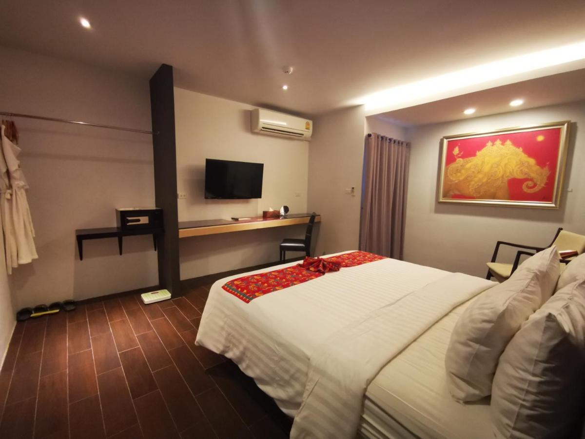 Mandy Nok Hotel Nakhon Si Thammarat Exterior foto